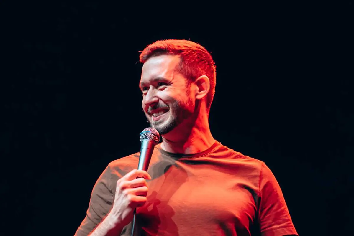 Silné reči: Jakub Gulík – Raz ten Slovák odíde — KC Semilasso, Brno