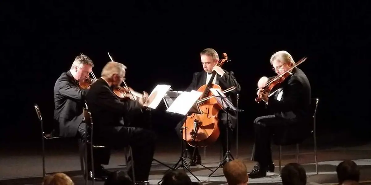 Filmové a adventní melodie — Metropol, České Budějovice 6