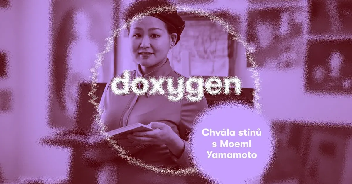 DOXYGEN: Похвала теням с Моэми Ямамото — DOX, Прага