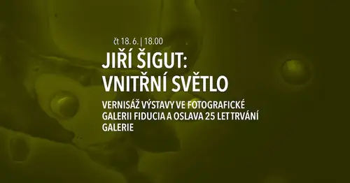 Jiří Šigut – Inner Light