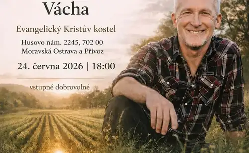 INVITATION: Marek Orko Vácha