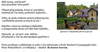 Choir Weekend (10-13.9.2026)