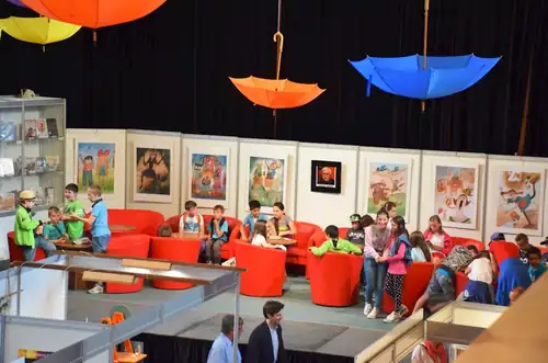 Kinderlese-Festival in Liberec 2026