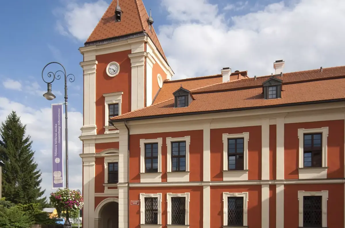 Ulov si Schlika aneb Putování po stopách rodu — Město Ostrov, Ostrov