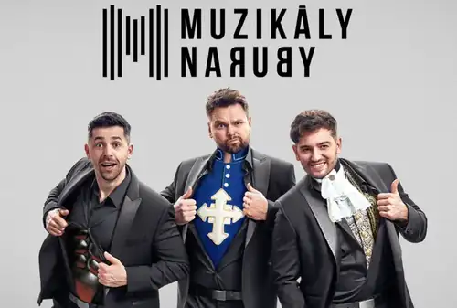 Мюзиклы Наизнанку