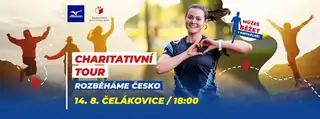 Charity Run 14.8. Čelákovice