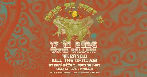 Drug Me Fest XI