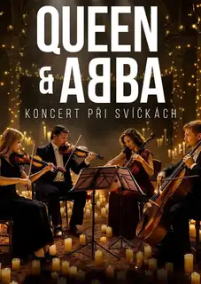 Music of QUEEN & ABBA by Candlelight