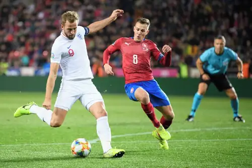 Tschechien — England (Nations League)