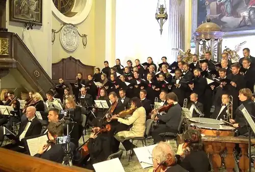 В. А. МОЦАРТ: РЕКВИЕМ