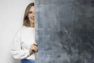 Conversation with Karin Lednická