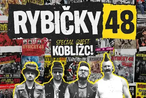 RYBIČKY 48: FACE TOur FACE