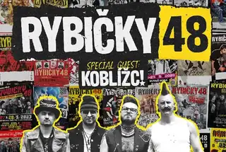 RYBIČKY 48: FACE TOur FACE