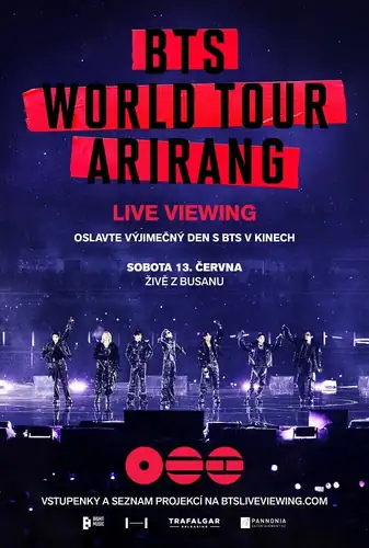 BTS WORLD TOUR: 'ARIRANG' IN BUSAN: LIVE