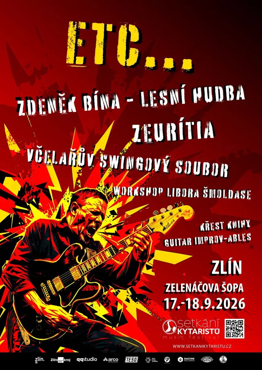 Gitarristen-Treffen — Zelenáčova Šopa, Zlin
