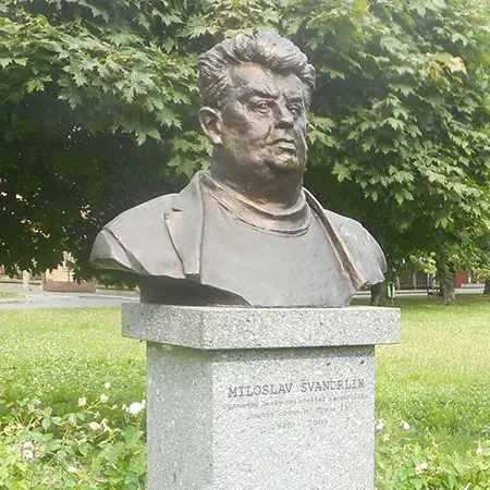 13th Miloslav Švandrlík Prize – Czech Writers' Association and Prague 11 Literary Award — Jižní Město, Prague