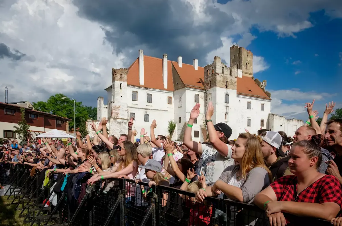 Slavnosti Břeclav 2026 — Jackie Pro s.r.o., Břeclav