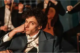 The Little Prince, Recital
