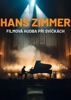 Hans Zimmer Filmmusik bei Kerzenlicht