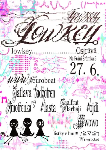 lowkey ostrava.. druhé dění