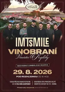 VINOBRANÍ U KAPLIČKY