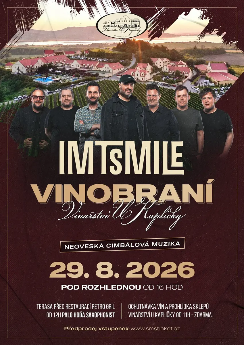 VINOBRANÍ U KAPLIČKY — Vinařství U Kapličky, Zaječí