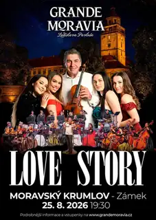 Grande Moravia - Love Story