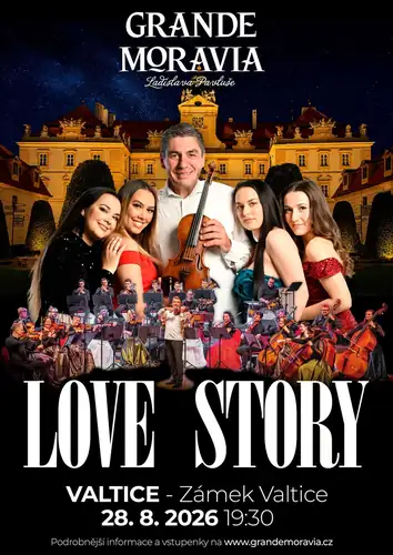 Grande Moravia - Love Story