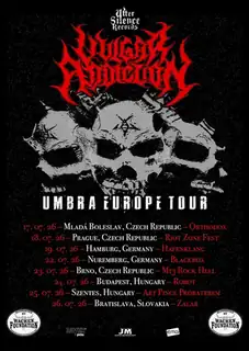 Vulgar Addiction - Extrem aus Mexiko