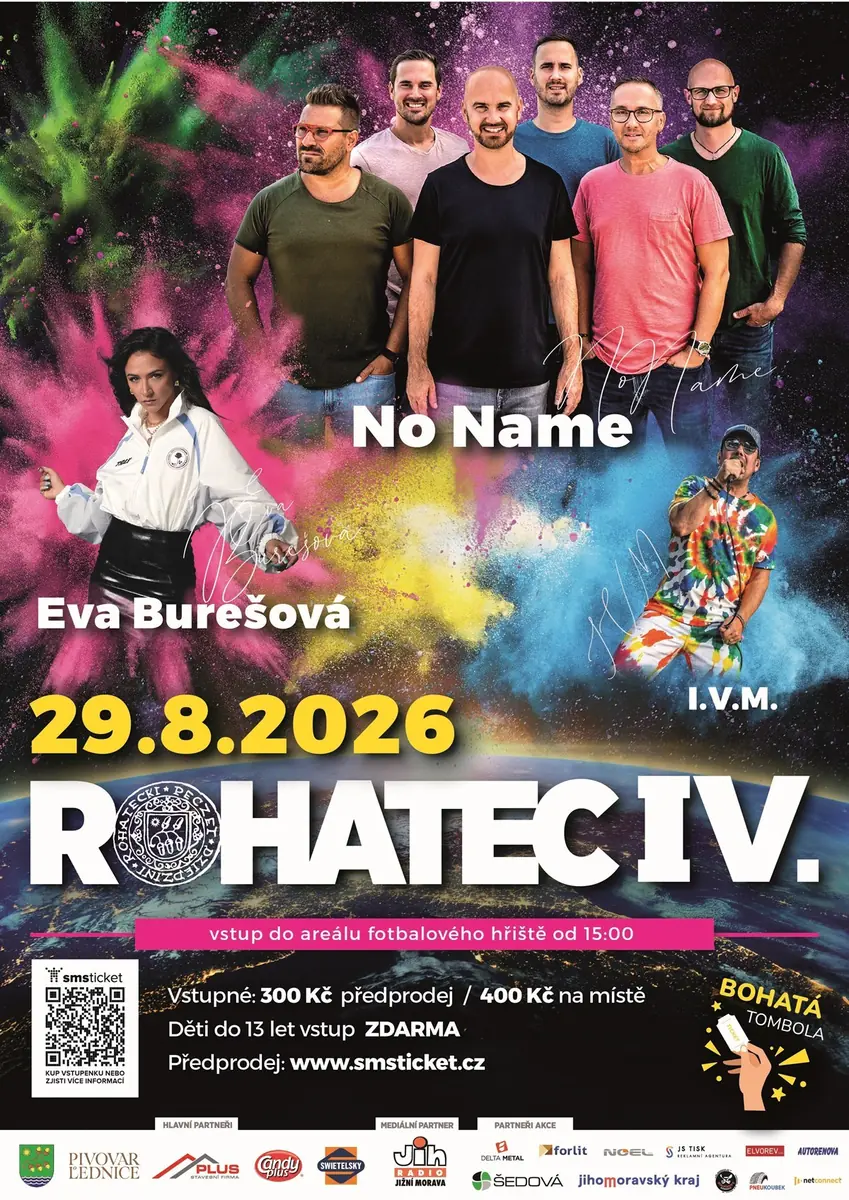 Rohatec IV. — Sportovní areál Cihelny, Rohatec