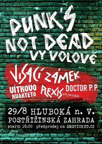 Punk's Not Dead by Volové
