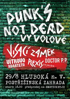 Punk's Not Dead by Volové
