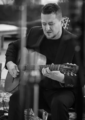Ek Balam Ensemble +  duo Ryba - Marušák - dvojkoncert