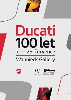 Ducati 100 Years