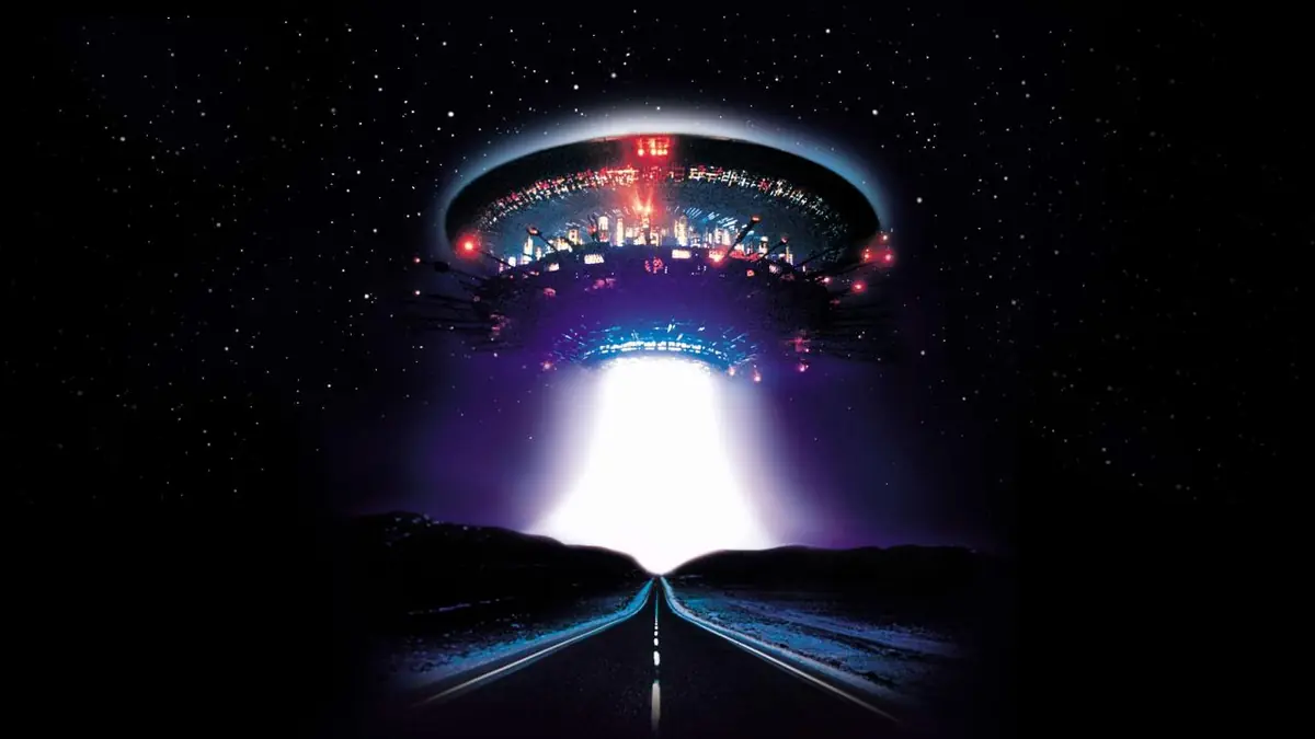 Spielberg UFO double feature — Kino Aero, Прага