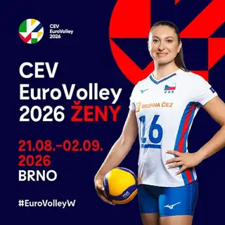 CEV EuroVolley 2026