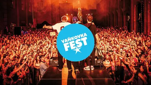 VAŇKOVKAFEST 2026