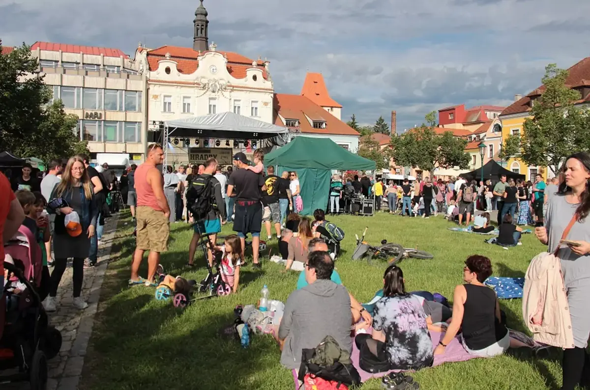 Berounské hradby 2026 — Berounské hradby, Beroun