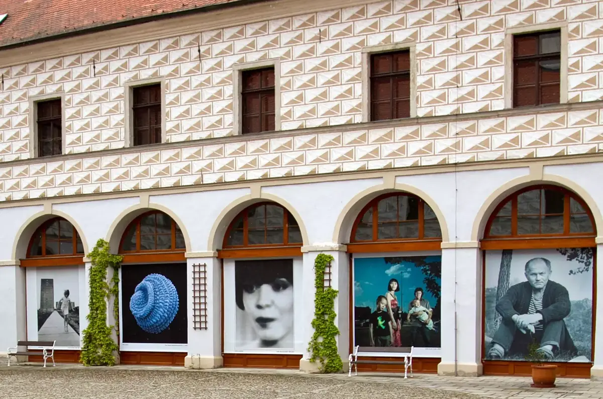 Dny města v Muzeu fotografie — Muzeum fotografie a moderních obrazových médií, Jindřichův Hradec
