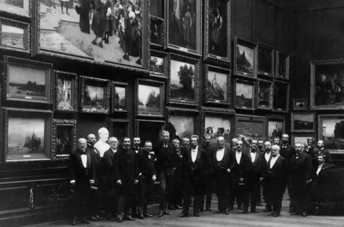 Open 230 Years – Outdoor Photography Exhibition from the History of the National Gallery Prague — Národní galerie, Prague