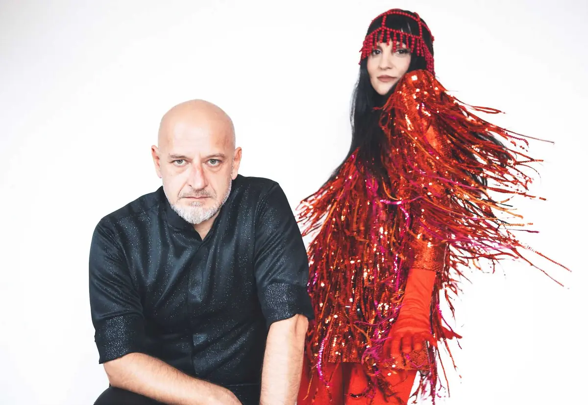 Europe Tour: Shkodra Elektronike — Fléda, Brno
