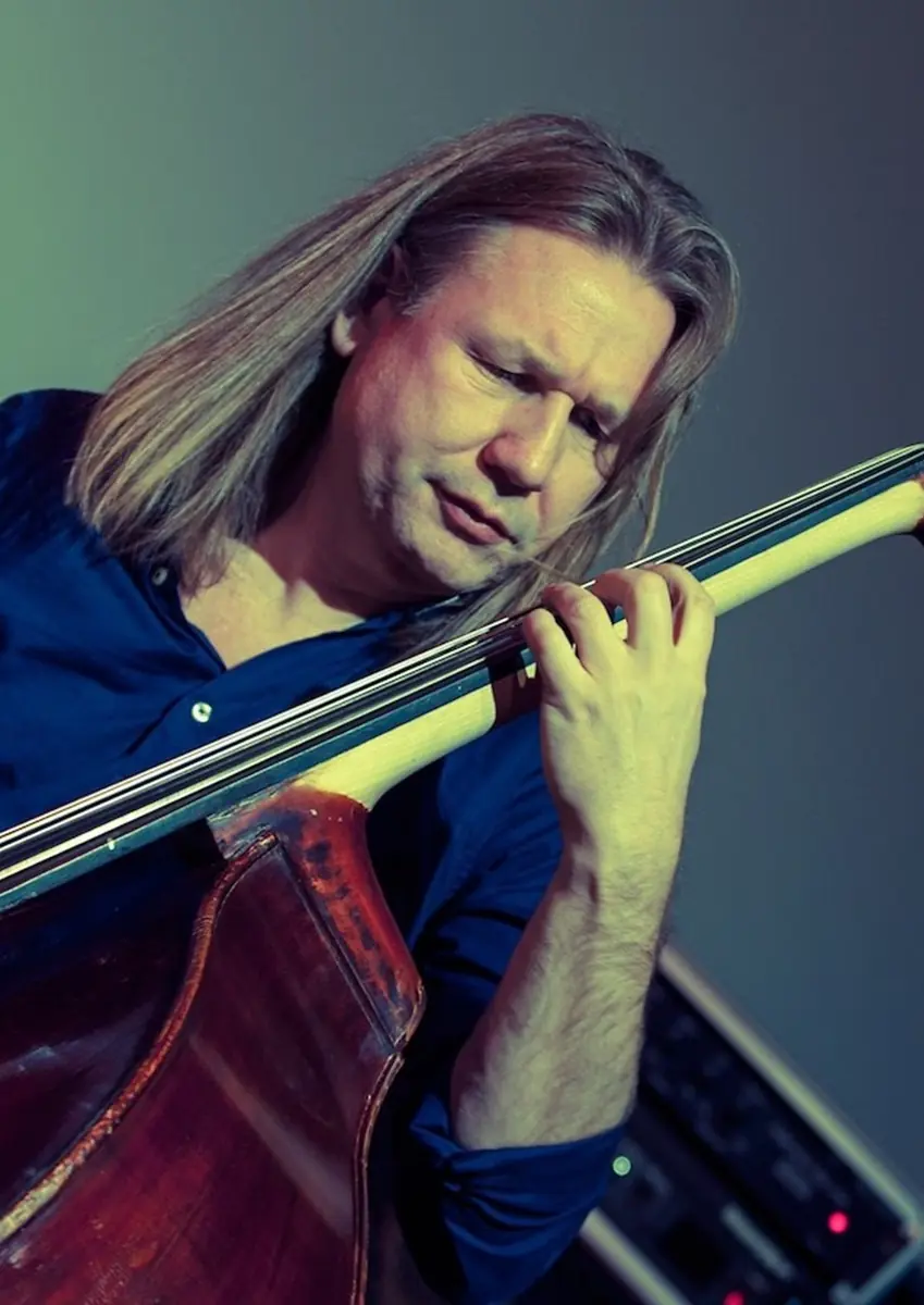 Per Mathisen & Utsi Zimring — Jazz Dock, Prag