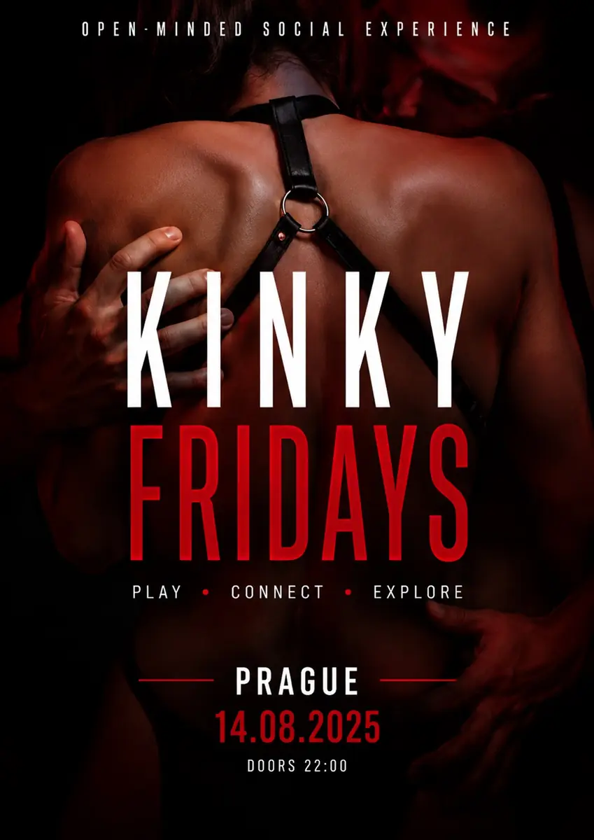 Sex-Positive Party // BIG SUMMER EDITION — Radost FX klub, Прага