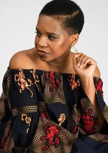 Tutu Puoane (South Africa)
