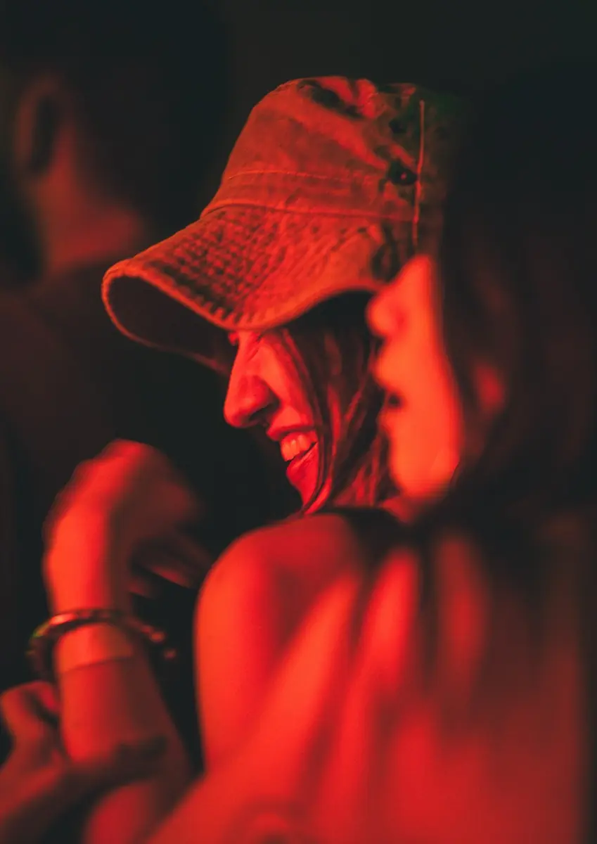 Bad Bunny Night — Chapeau Rouge, Прага