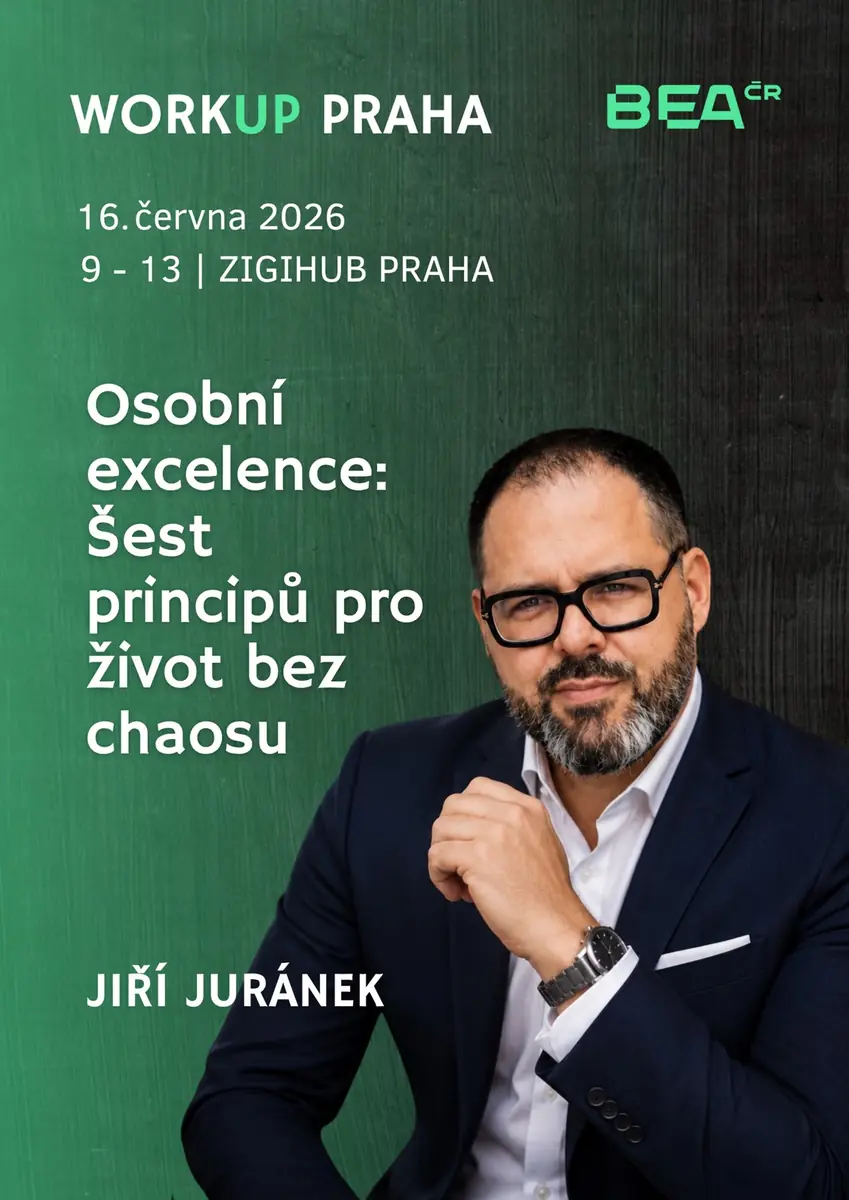 Личное совершенство: Шесть принципов для жизни без хаоса — ZIGIHUB, Прага