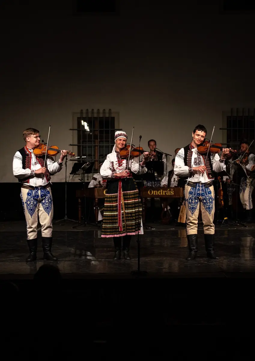 VUS Ondráš: Přes vršky a doliny — Co.Labs, Brno