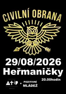 Civilní Obrana в Háječku