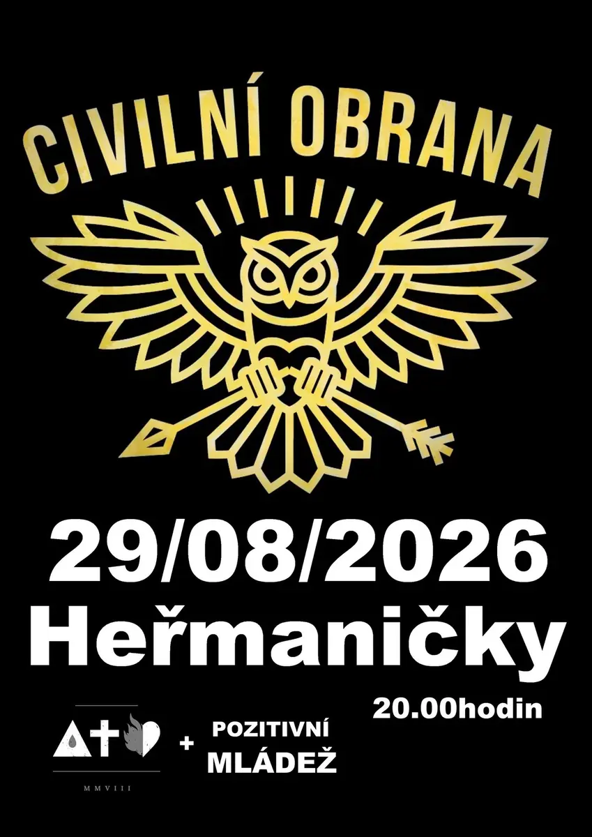 Civilní Obrana в Háječku — Хайечек - летний паркет, Heřmaničky