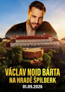 Вацлав Ноід Барта на замку Шпільберк